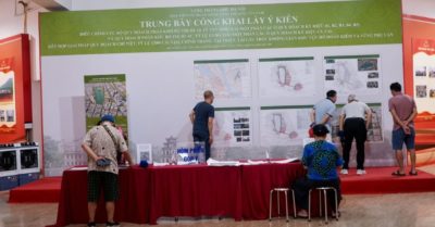 Một công trình mới, nhiều ý kiến khác nhau