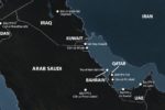 Patriot Mỹ căng mình chặn tên lửa Iran tại căn cứ ở Jordan