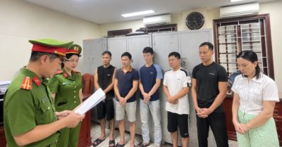 Hai vụ mực in giả được điều tra tại Thanh Hóa