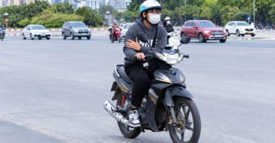 Miền Bắc chuyển mát khi không khí lạnh đầu mùa về