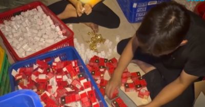 Thuốc chống đột quỵ giả từ bột mì, bán gần 3 triệu đồng/hộp