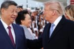Ông Tập cảnh báo “bẫy Thucydides” giữa lễ đón ông Trump