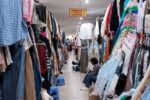 Chợ Hà Nội vắng khách, tiểu thương chật vật giữ sạp