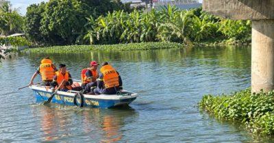 Thiếu nữ 17 tuổi tử vong khi tắm sông Hương ở Hải Phòng