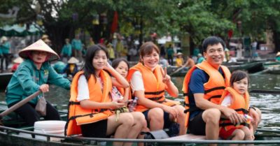 Ninh Bình đón gần 777.000 khách trong ngày nghỉ Quốc khánh 02-9