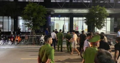 Hải Phòng: Người đàn ông tử vong sau khi rơi từ tầng thượng chung cư