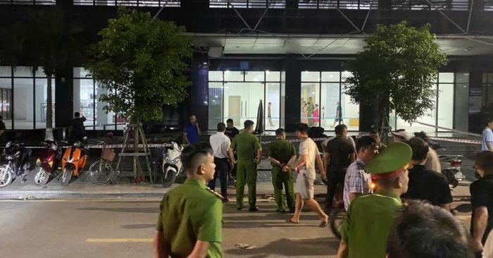 Hải Phòng: Người đàn ông tử vong sau khi rơi từ tầng thượng chung cư