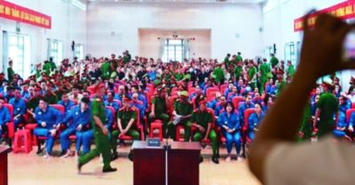Vụ án VN10: Chi Dân, An Tây chờ phán quyết sau gần 20 ngày xét xử