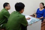 Trần Thị Lợi ra đầu thú sau hơn 30 năm trốn truy nã