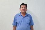 Bị truy nã, Trần Văn Hùng đến công an đầu thú