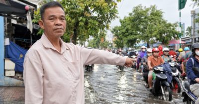 Siêu dự án chống ngập 10.000 tỷ đồng còn một chặng cuối