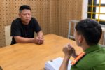 Nam tài xế bị khởi tố sau khi đánh phụ nữ, ép đưa 2 triệu đồng
