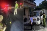 Từ mảnh nhựa vỡ, công an truy tìm tài xế gây chết người sau 20 giờ