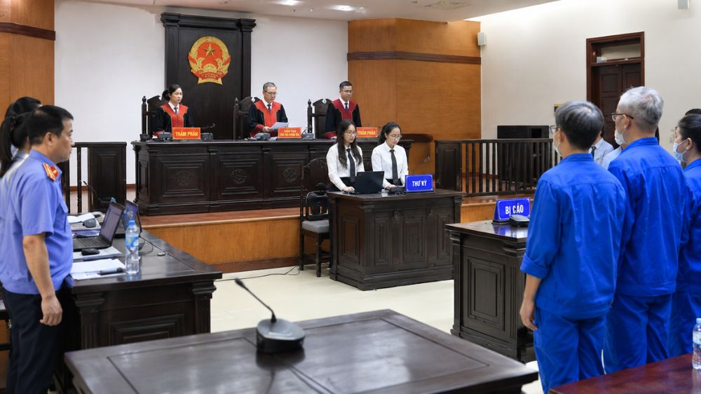 Tuyên án phúc thẩm cựu Bộ trưởng Nguyễn Thị Kim Tiến cùng 9 bị cáo trong vụ án liên quan hai dự án bệnh viện.