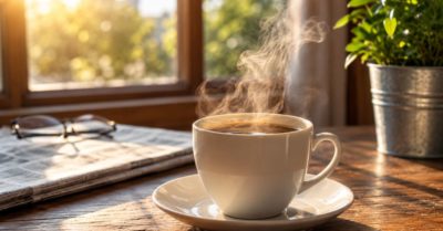 Sau tuổi 40, cà phê tác động đến tim mạch thế nào