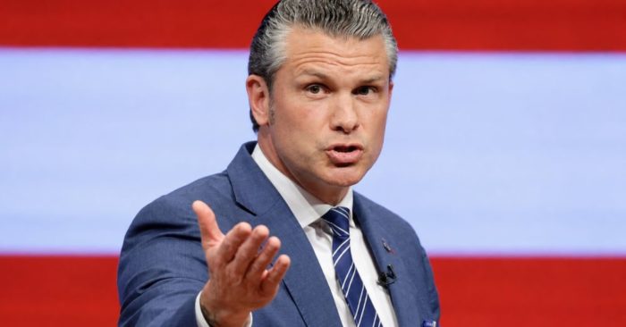 Hegseth xác nhận cắt giảm 20% tướng lĩnh, đô đốc Mỹ