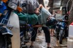 Chủ tịch Hà Nội yêu cầu kiểm tra thông tin phản ánh, đề xuất địa điểm kinh doanh tạm cho tiểu thương chợ Kim Liên