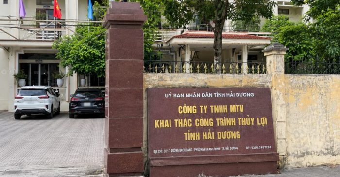 Thanh tra phát hiện hàng loạt sai phạm tại Công ty Thủy lợi Hải Dương, từ tài chính, thuế đến quản lý đầu tư xây dựng.