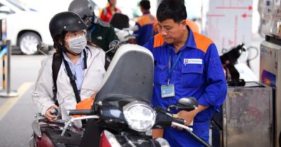 Thuế xăng dầu tiếp tục ở mức 0% trong những tháng cuối năm